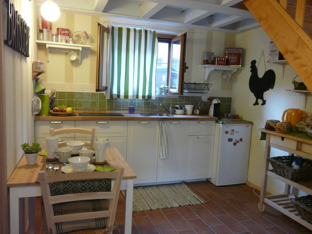 Bed and breakfast Il Pettirosso